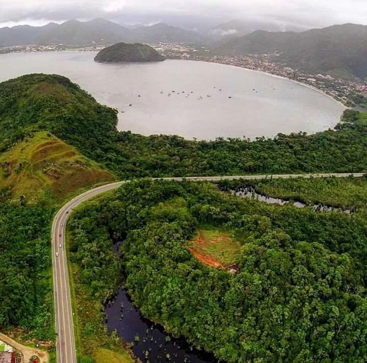 Chales Ubatuba II ภายนอก รูปภาพ